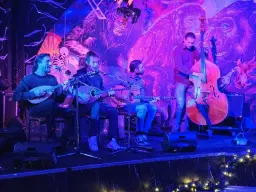 REBETIKO AGAINST THE MACHINE