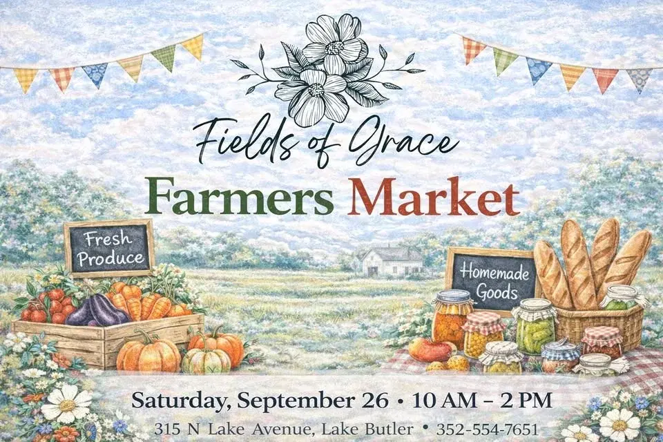 Fields of Grace Farmer's Market