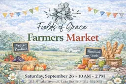 Fields of Grace Farmer's Market