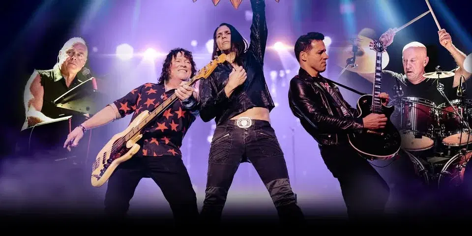 VOYAGE: Celebrating The Music of Journey