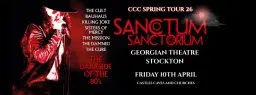 Sanctum Sanctorium - The Darkside of the 80's