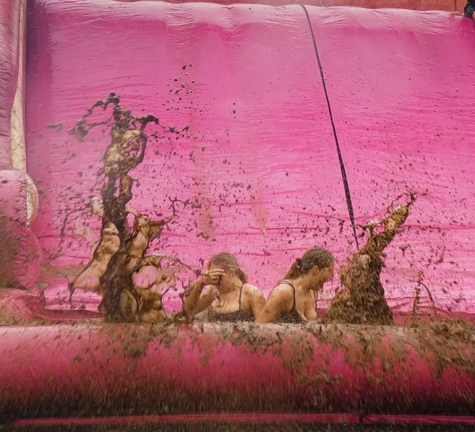 Plymouth Pretty Muddy & Pretty Muddy Kids