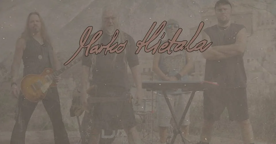 Marko Hietala | Debaser Nova, Stockholm