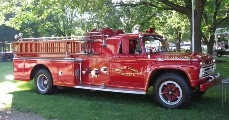 đ Miami Valley Antique Fire Apparatus Show 2026