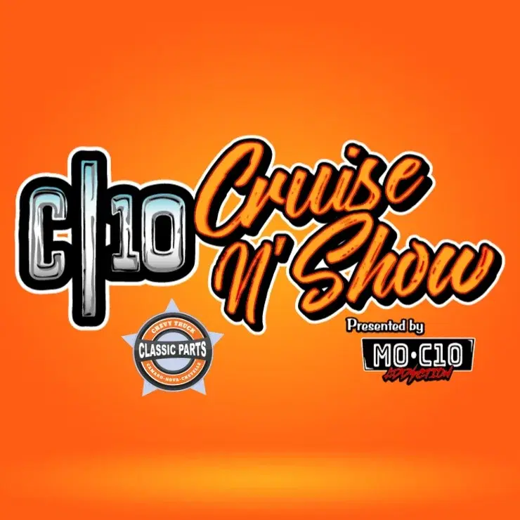 6th Annual C10 Cruise ‘N Show