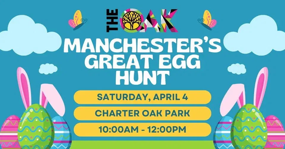 Manchester's Great Egg Hunt