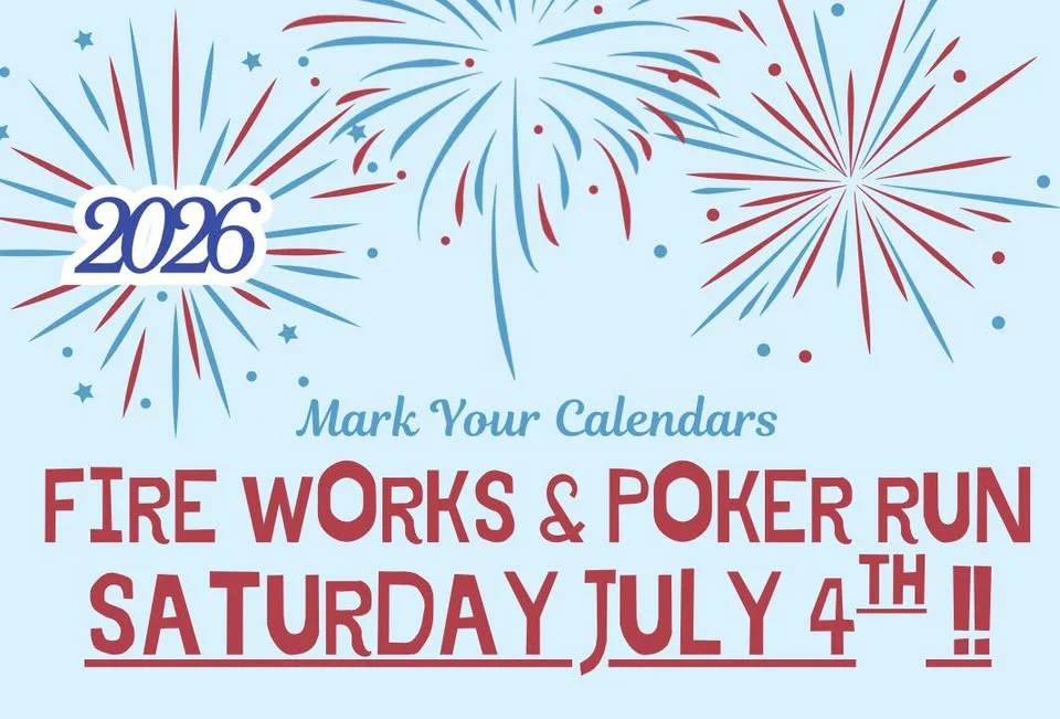 SLSC Poker Run & Fireworks 2026!!