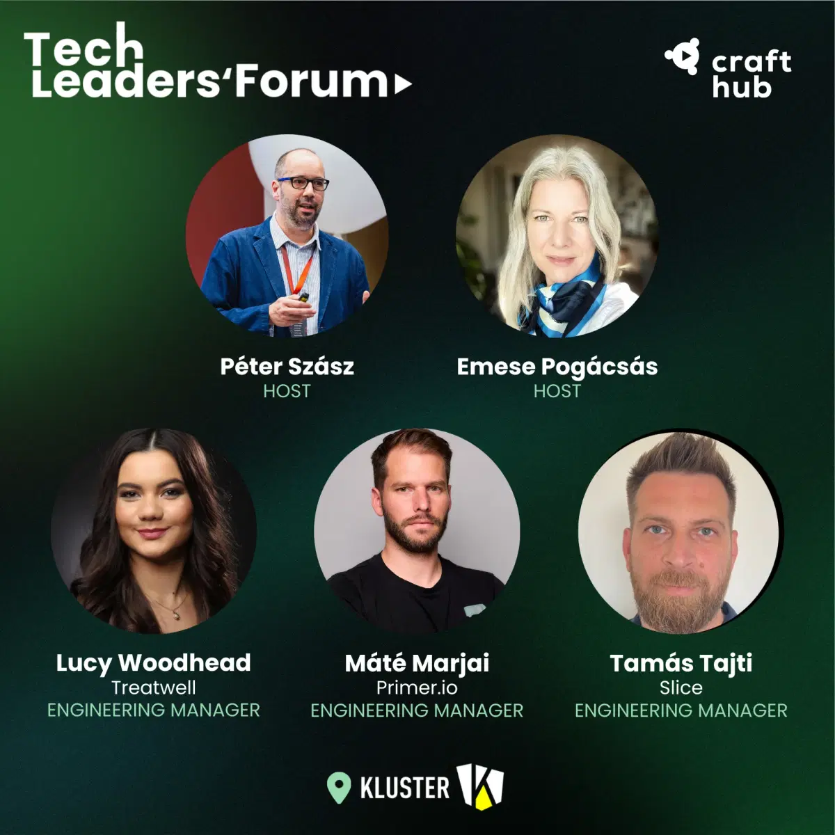 Tech Leaders' Forum - Managing Remote Teams