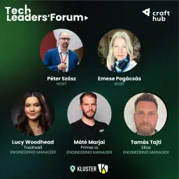 Tech Leaders' Forum - Managing Remote Teams