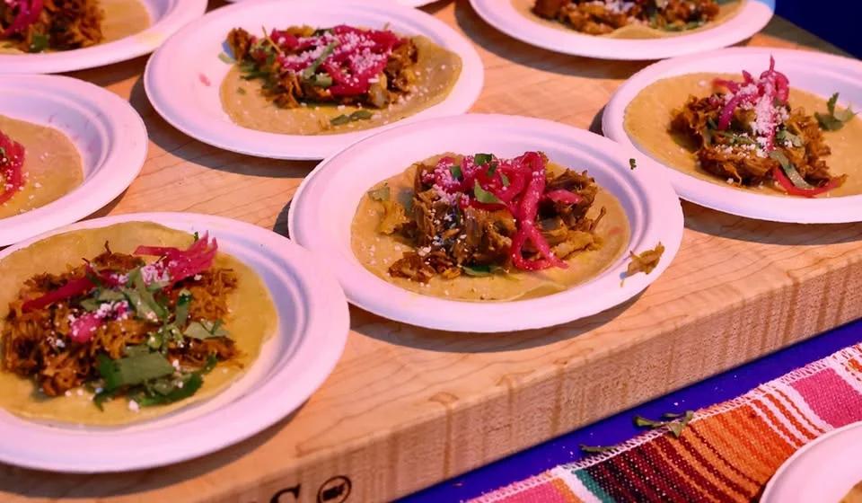 SOBEWFF: Tacos & Tequila with Aarón Sánchez