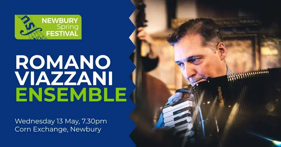 Romano Viazzani Ensemble | An Evening of Tango, Music and Dance | Newbury Spring Festival