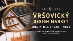 Vršovický Design Market 2026