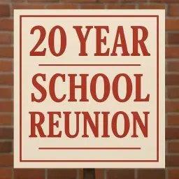 St cuthberts class of 2006 20yr school reunion