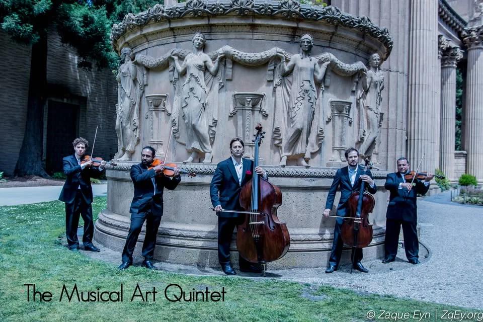 The Musical Art Quintet