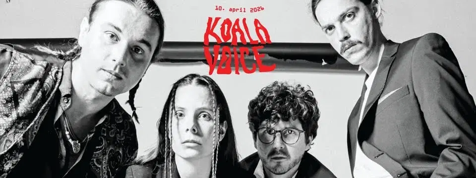 Koala Voice - ORTO FEST 2026