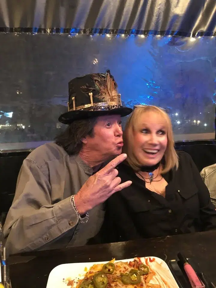 Celebration of Life for Scherry Jones with TuffENuff band