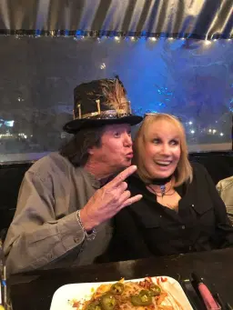 Celebration of Life for Scherry Jones with TuffENuff band