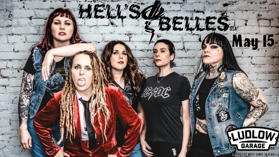 Hell's Belles with Dead Fervor