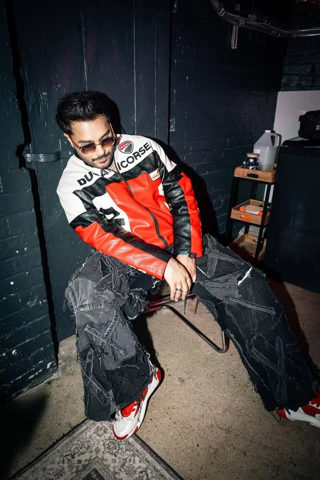 Asim Azhar | Studio TD