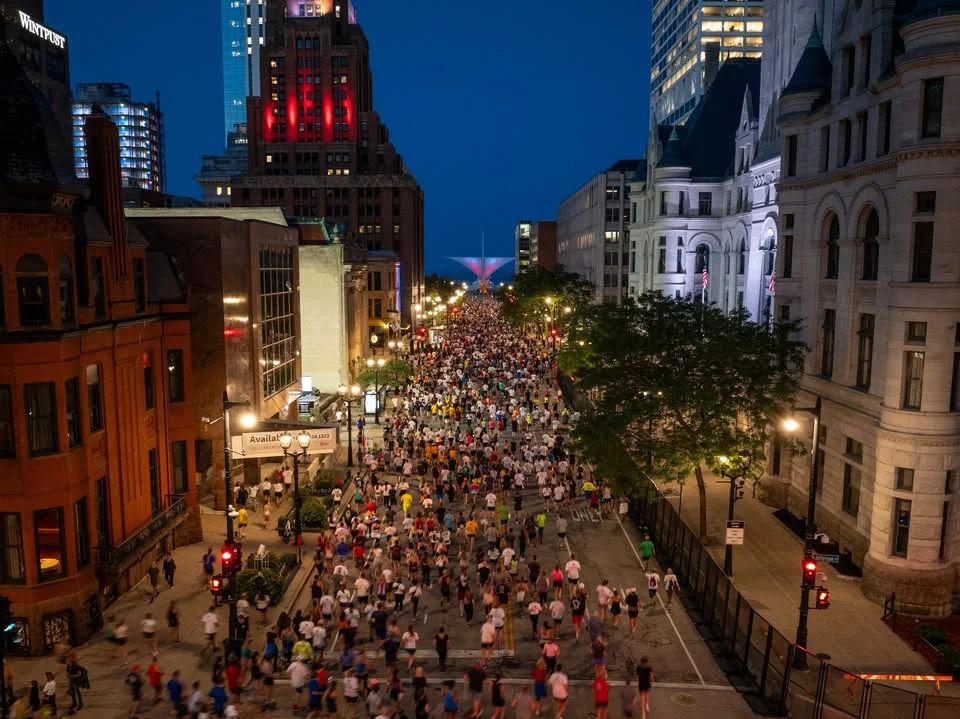 Storm the Bastille 5K Run/Walk