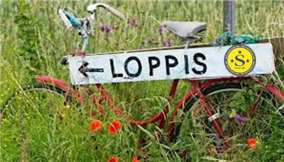 Arenaloppis i Ale Arena