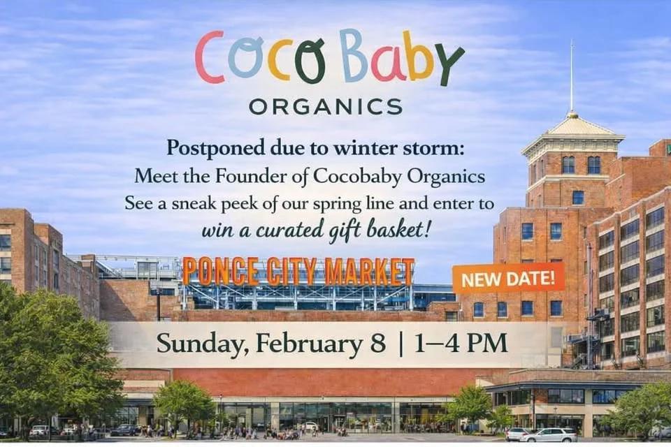 Meet Cocobaby Organics: A Spring Preview + Gift Giveaway