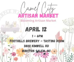 A Camel City Artisan Market - Blooming Artisan Market