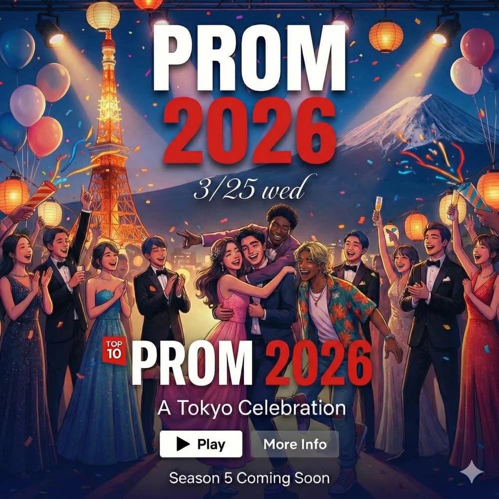 PROM 2026