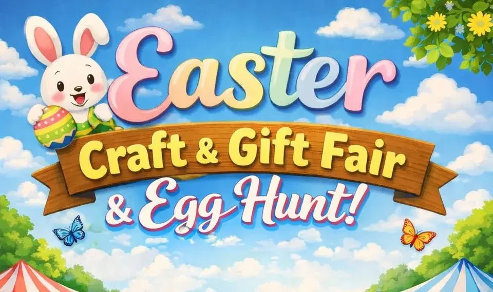 Easter Themed Craft & Gift Fair