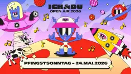 Ich & Du Open Air 2026