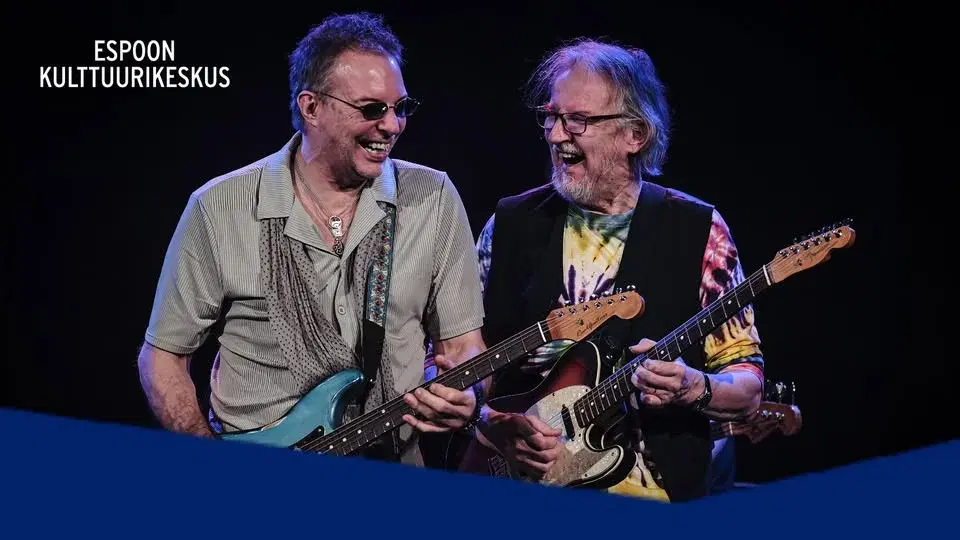 Granfelt & Nikku: Classic Guitar Rock