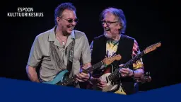 Granfelt & Nikku: Classic Guitar Rock