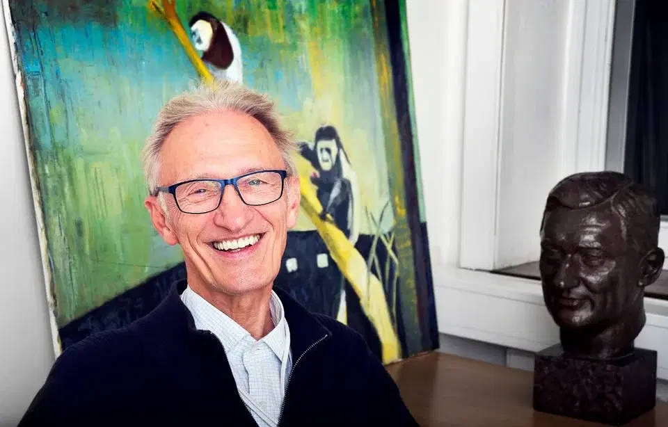 Kan kulturaktiviteter förlänga livet? – en musikalisk föreläsning