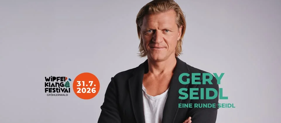 Gery Seidl | Freilichtbühne Gföhlerwald
