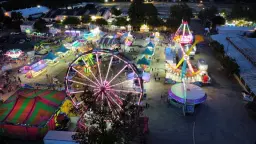 2026 Glenn County Fair - Blue Jeans & American Dreams