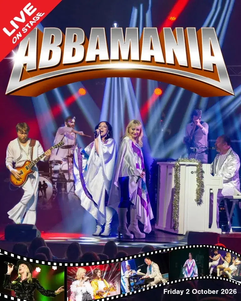 Abbamania