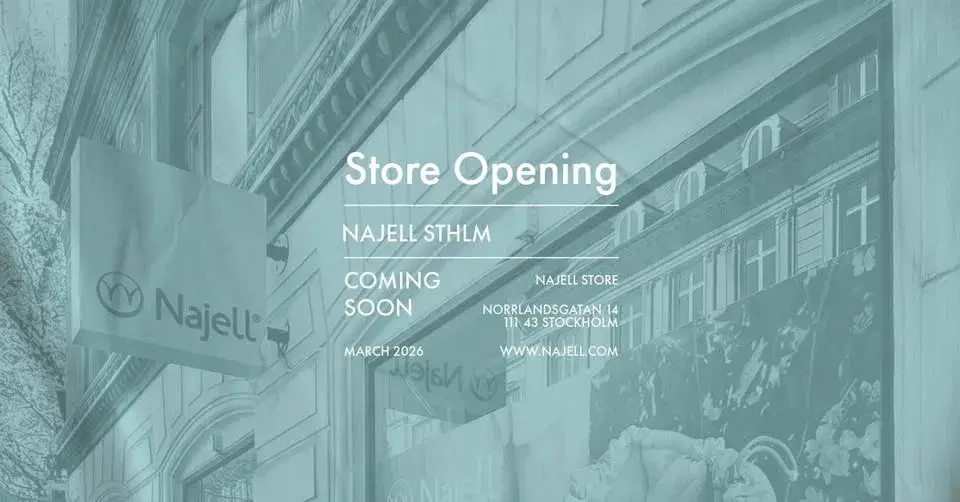 Najell Store Opening Stockholm- You are invited! 🎉 (https://somo-app.com/e/najell-store-opening-stockholm-313)