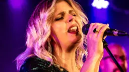 Karin och Peter Tingne 25/4