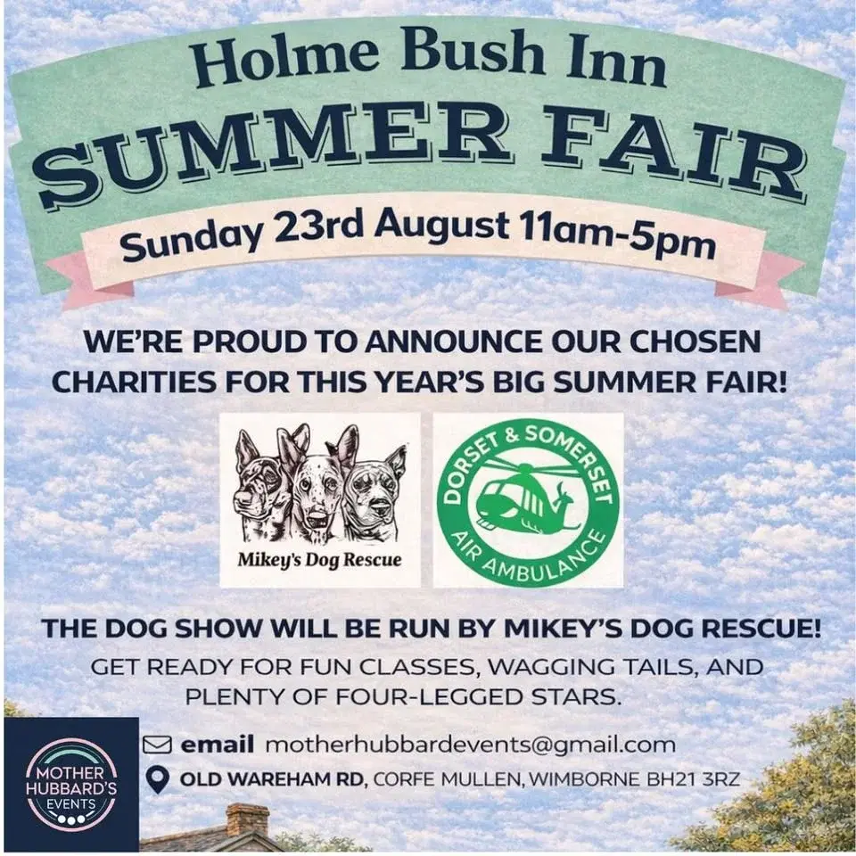 Holme Bush Inn Big Summer Fair