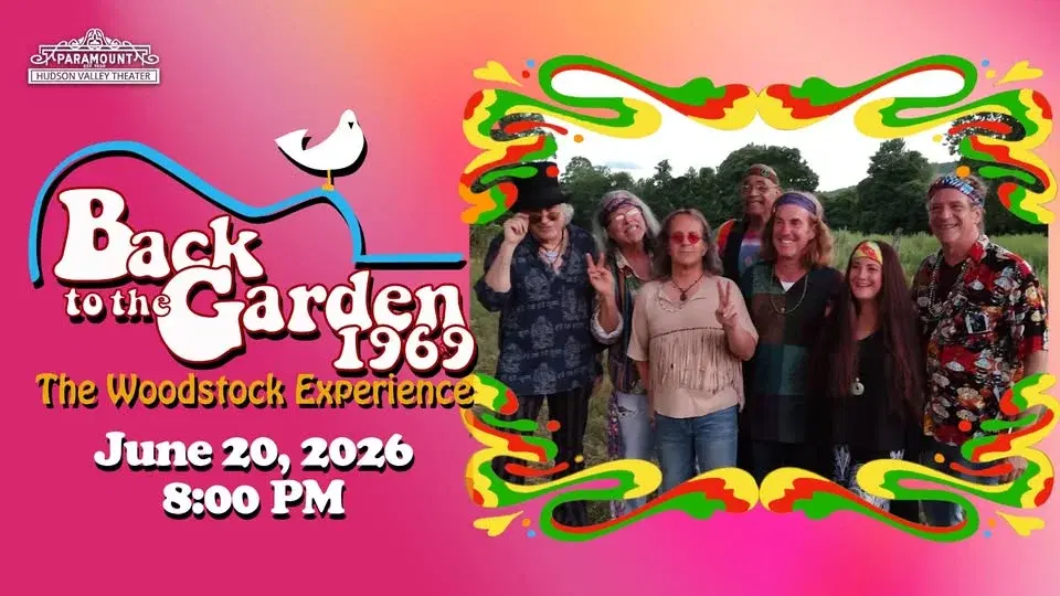 The Woodstock Experience- Back to the Garden 1969