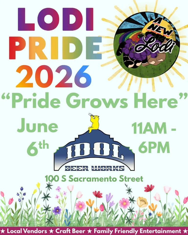 ⭐️Lodi Pride 2026⭐️