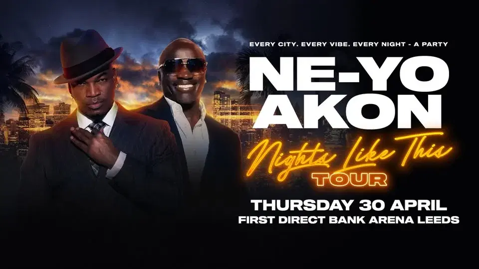 NE-YO & AKON