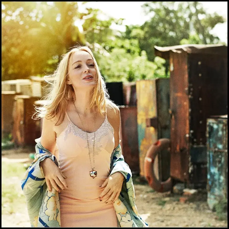 Lisa Ekdahl