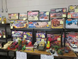 Woodstock Toy And Collectibles Expo
