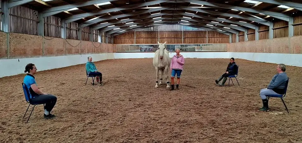 Confidence and balance camp