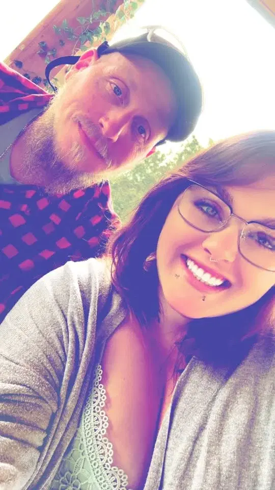 Roy and daily wedding