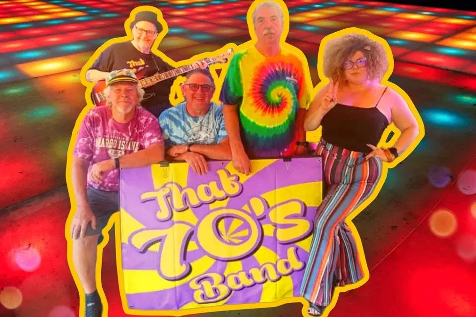 That 70s Band at Campy's *campers only*