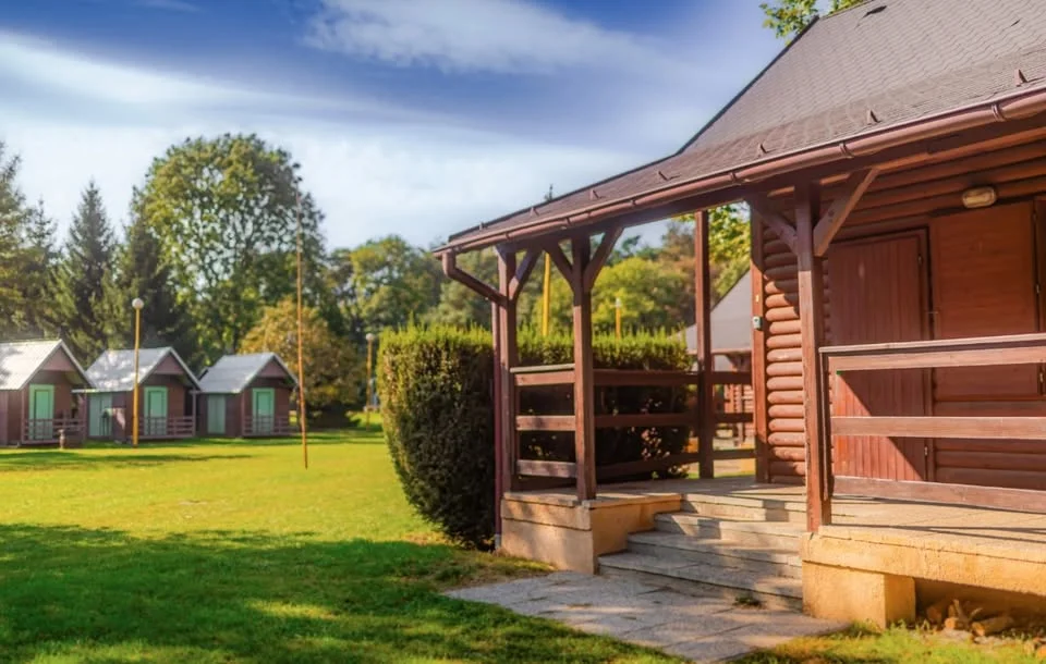 Volejbalový turnaj na Kamínce