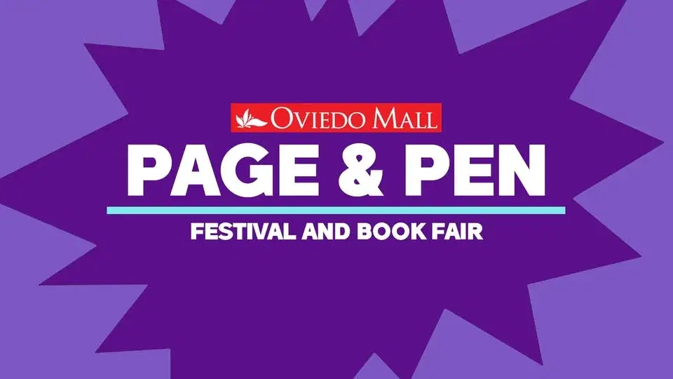 Oviedo Mall’s Page & Pen Festival
