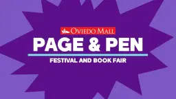 Oviedo Mall’s Page & Pen Festival